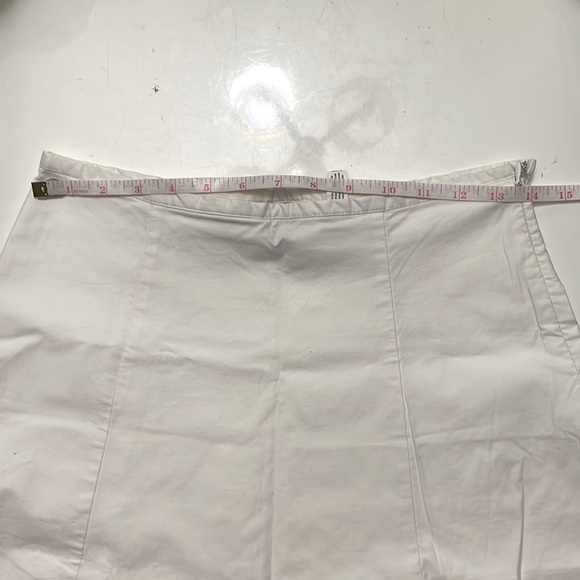 Gap White skirt - Picture 5 of 6